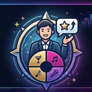 유흥알바 로고